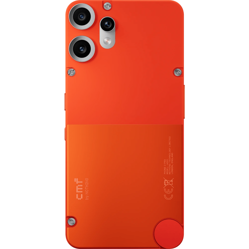 CMF Phone 2 Pro 5G, Orange