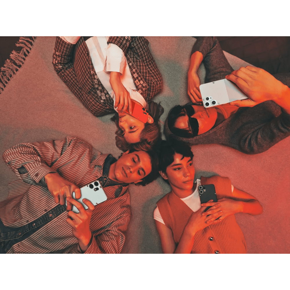 CMF Phone 2 Pro 5G, White