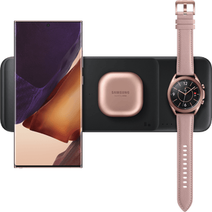 Samsung Wireless Charger Trio, Black