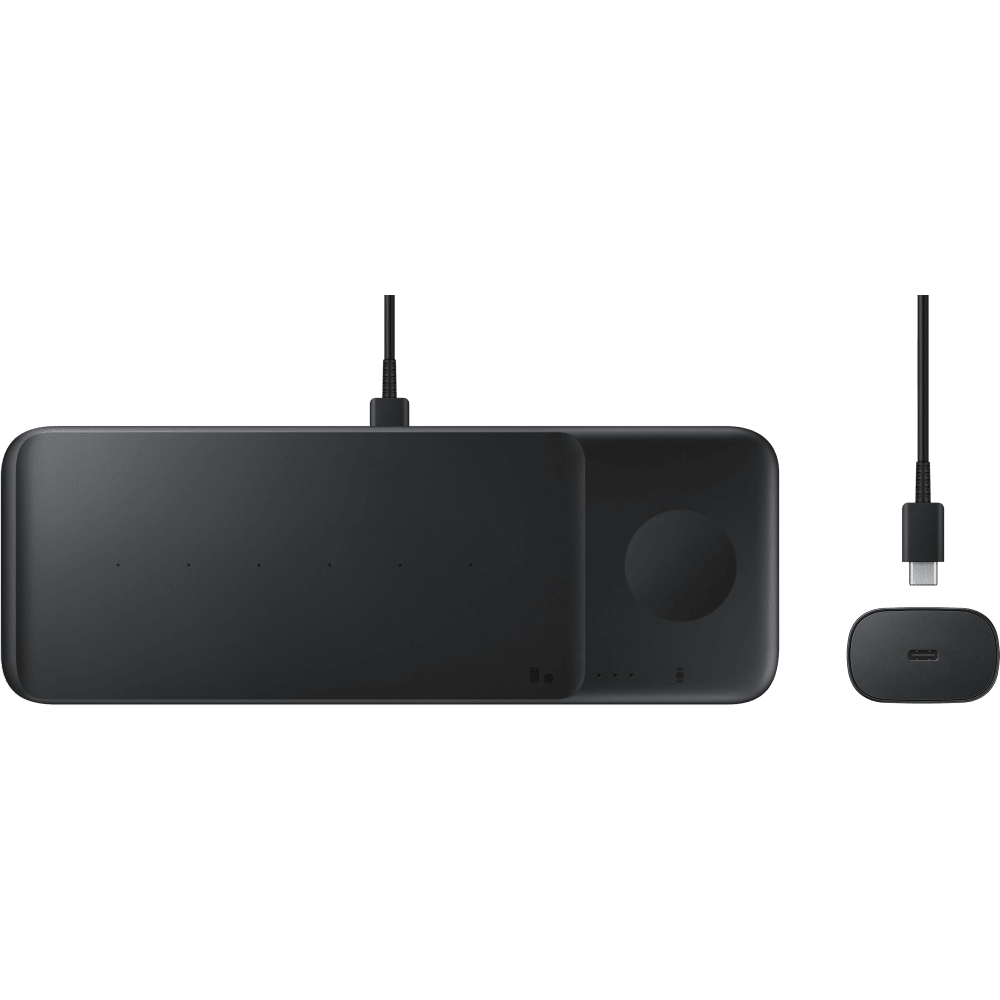Samsung Wireless Charger Trio, Black