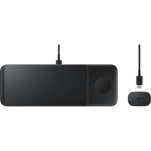 Samsung Wireless Charger Trio, Black