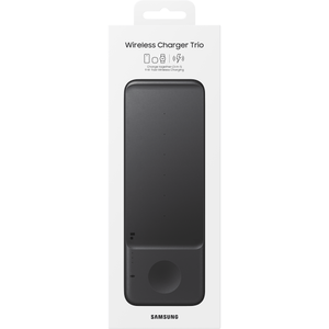 Samsung Wireless Charger Trio, Black