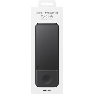 Samsung Wireless Charger Trio, Black