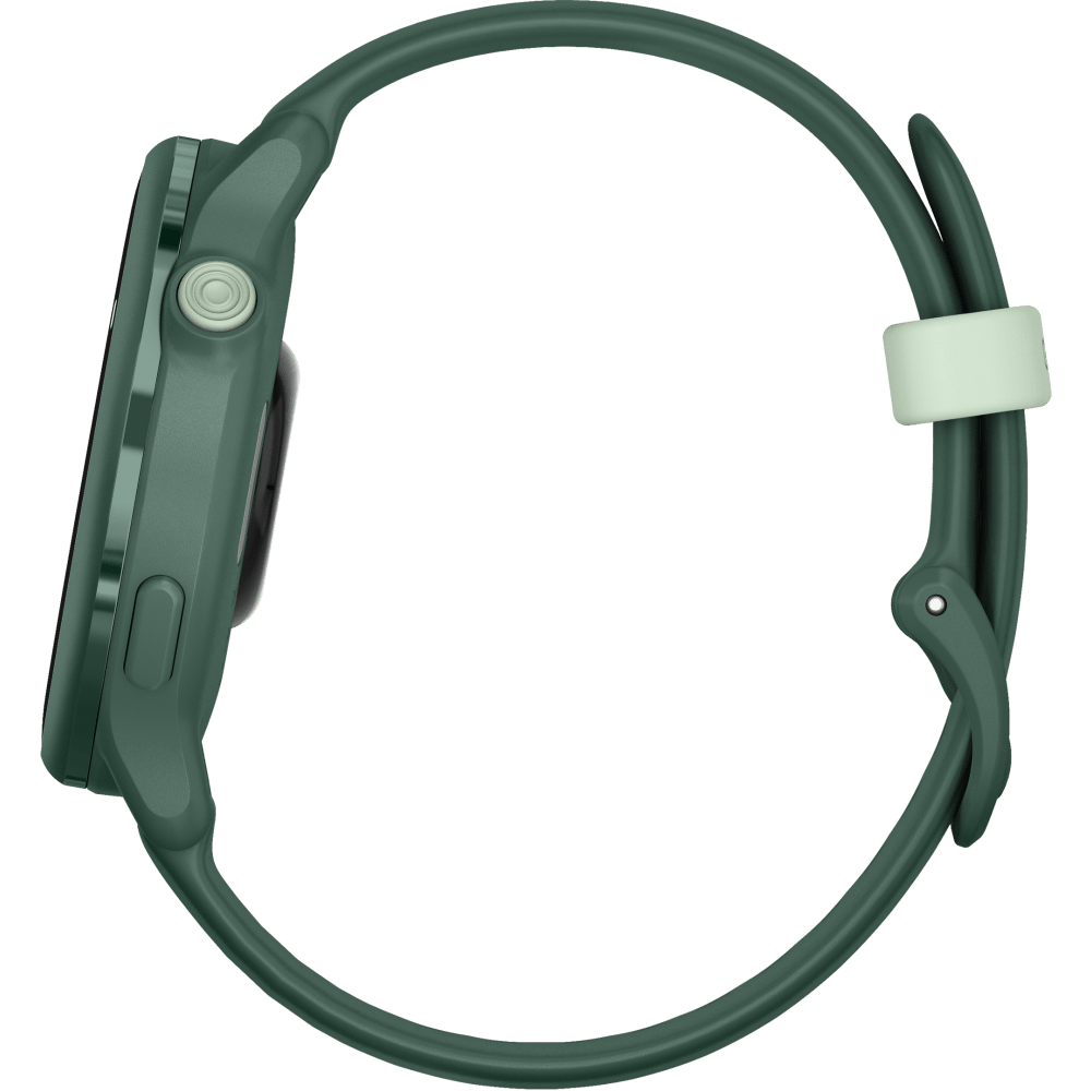 Garmin Vivoactive 6 GPS Smartwatch, Jasper Green