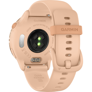 Garmin Vivoactive 6, GPS, Pink Dawn Metall