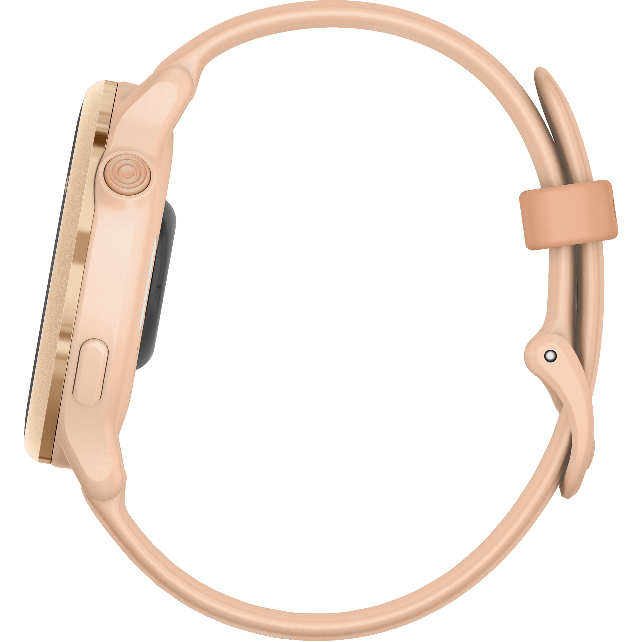 Garmin Vivoactive 6, GPS, Pink Dawn Metall