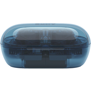 Sony WF-C710N true wireless noise-cancelling headphones, Blue