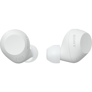 Sony WF-C710N True Wireless Noise-Cancelling Headphones, White