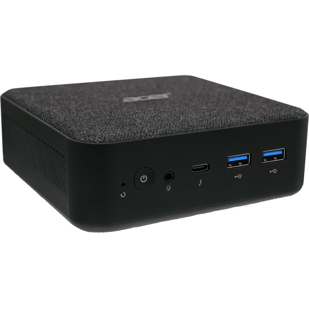 Acer Revo Box Desktop PC RB102-13NOU Intel N150