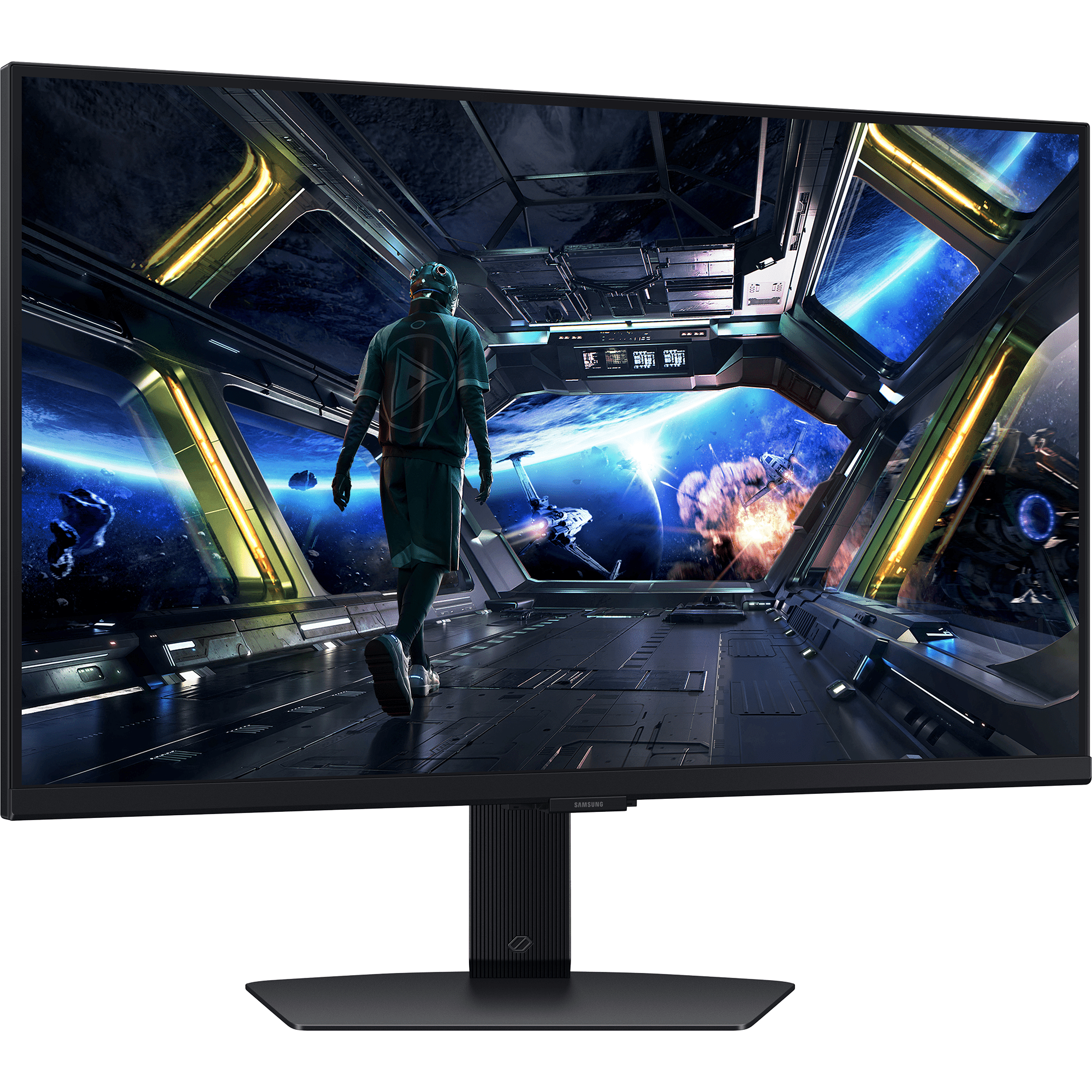 Samsung Odyssey G7 G70D 27" 4K IPS Gaming Monitor