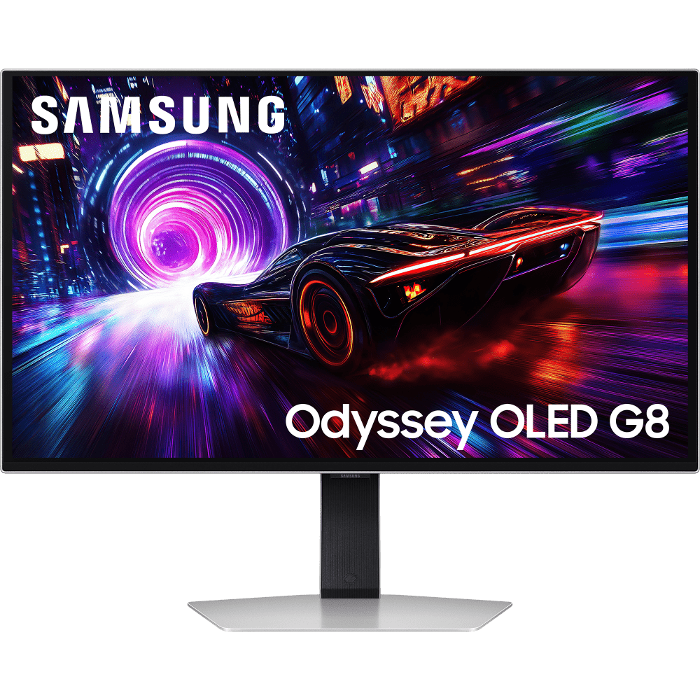 Samsung Odyssey OLED G8 G81SF 27" Gaming Monitor