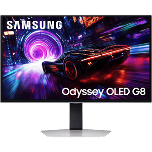 Samsung Odyssey OLED G8 G81SF 27" Gaming Monitor
