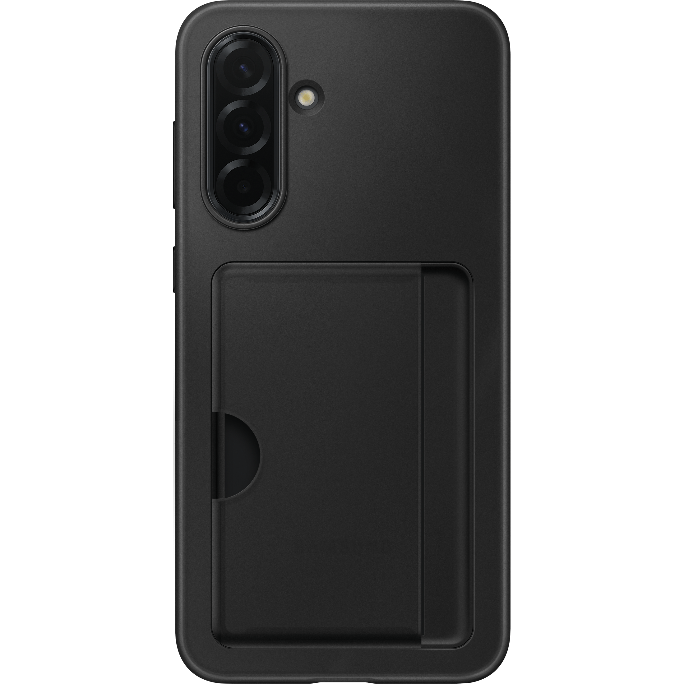 Samsung Galaxy A36 Card Slot Case Black