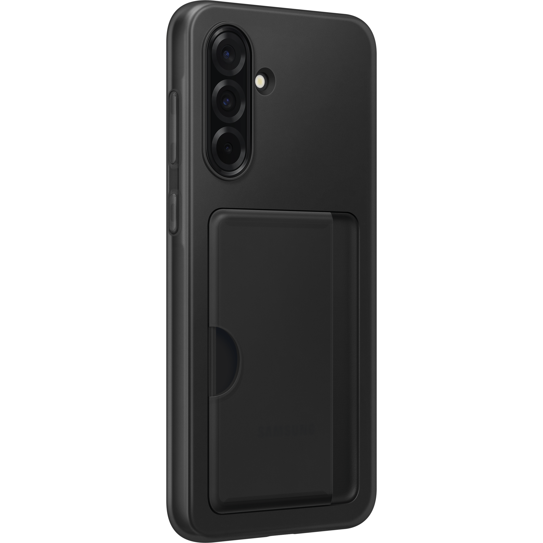 Samsung Galaxy A36 Card Slot Case Black