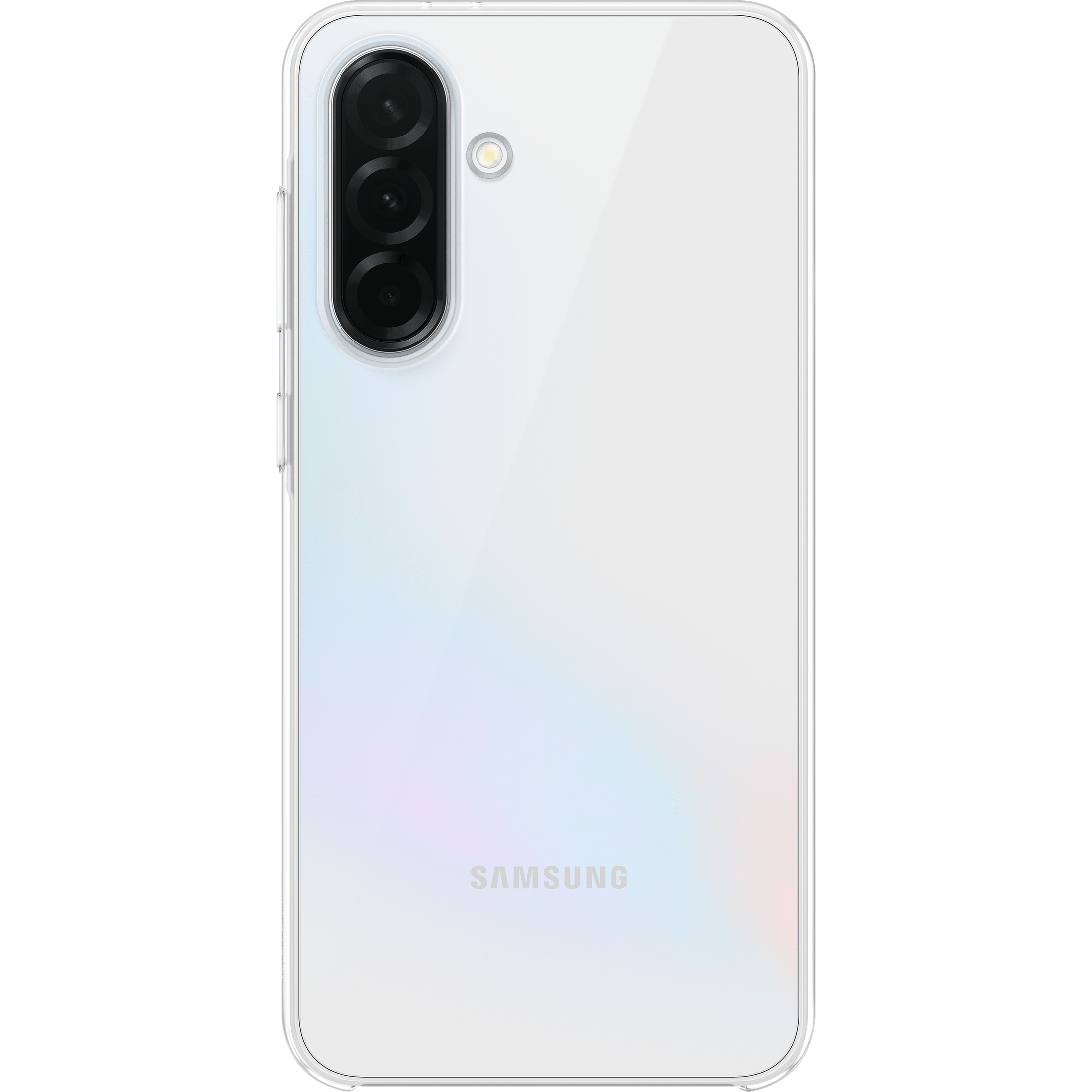 Samsung A36 Clear Case
