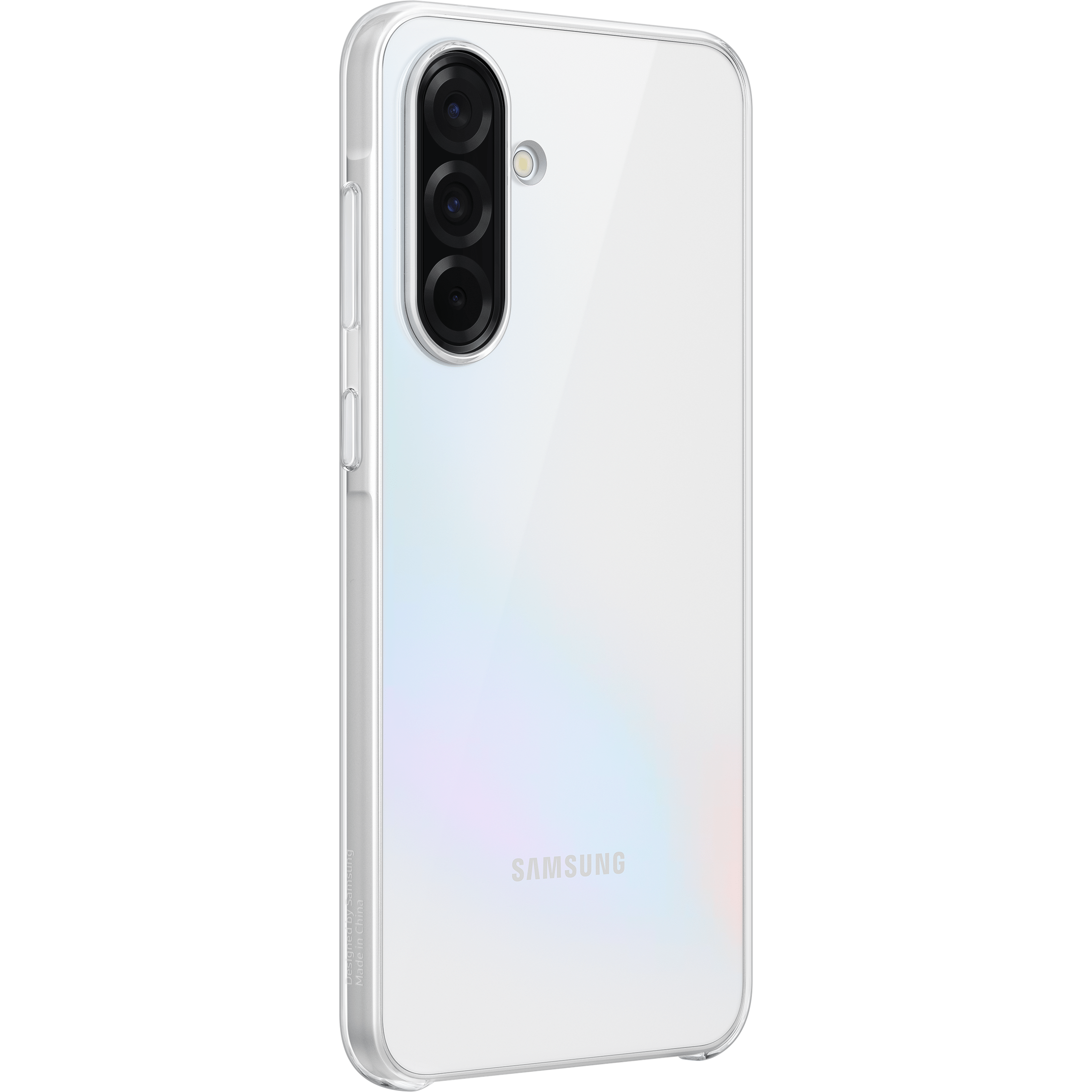 Samsung A36 Clear Case