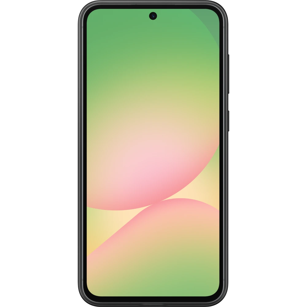 Samsung A56 Card Slot Case, Black