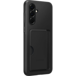Samsung A56 Card Slot Case, Black