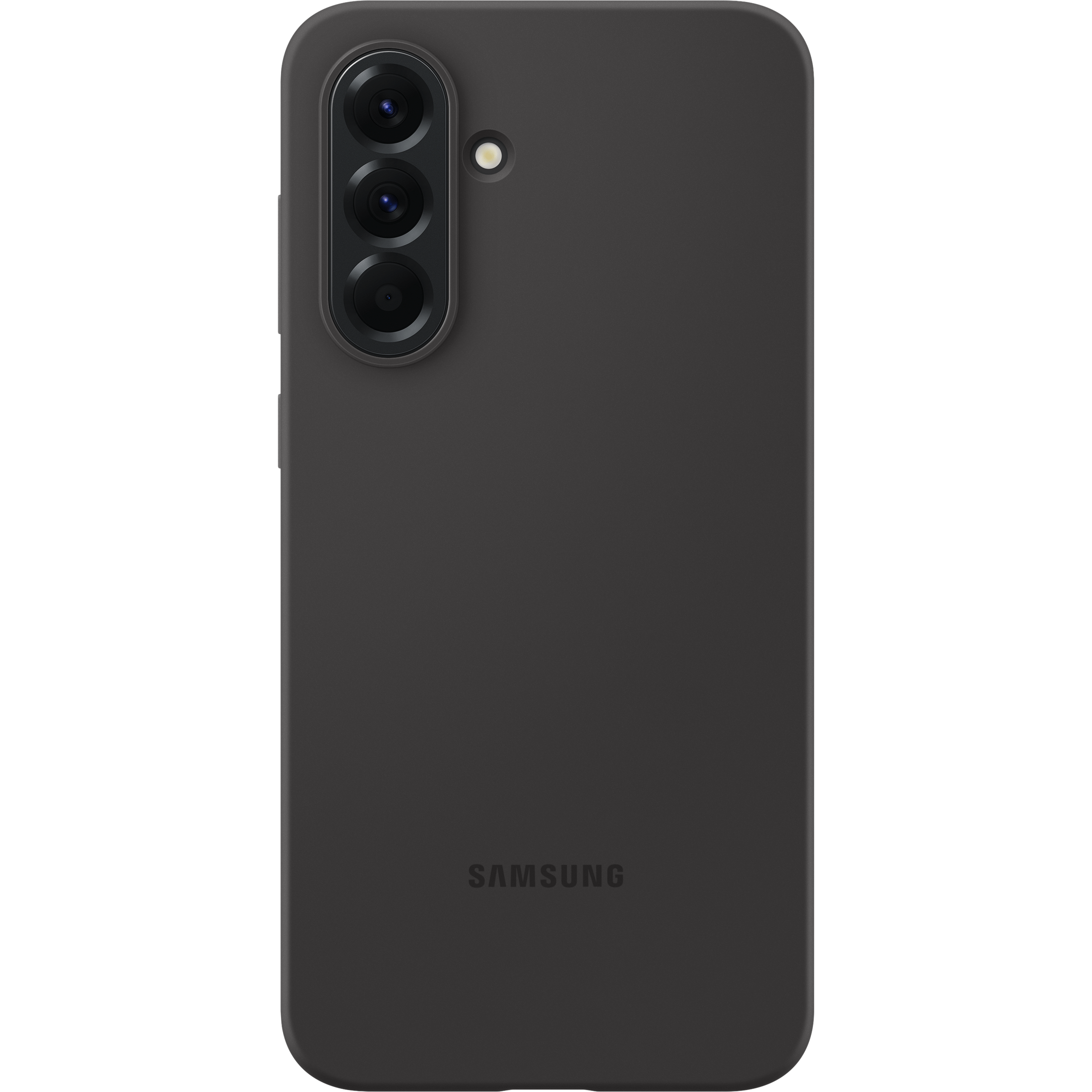 Samsung Galaxy A56 Silicone Case, Black