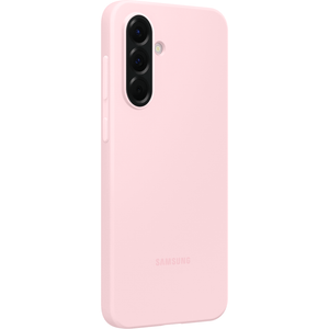 Samsung A56 Silicone Case, Pink