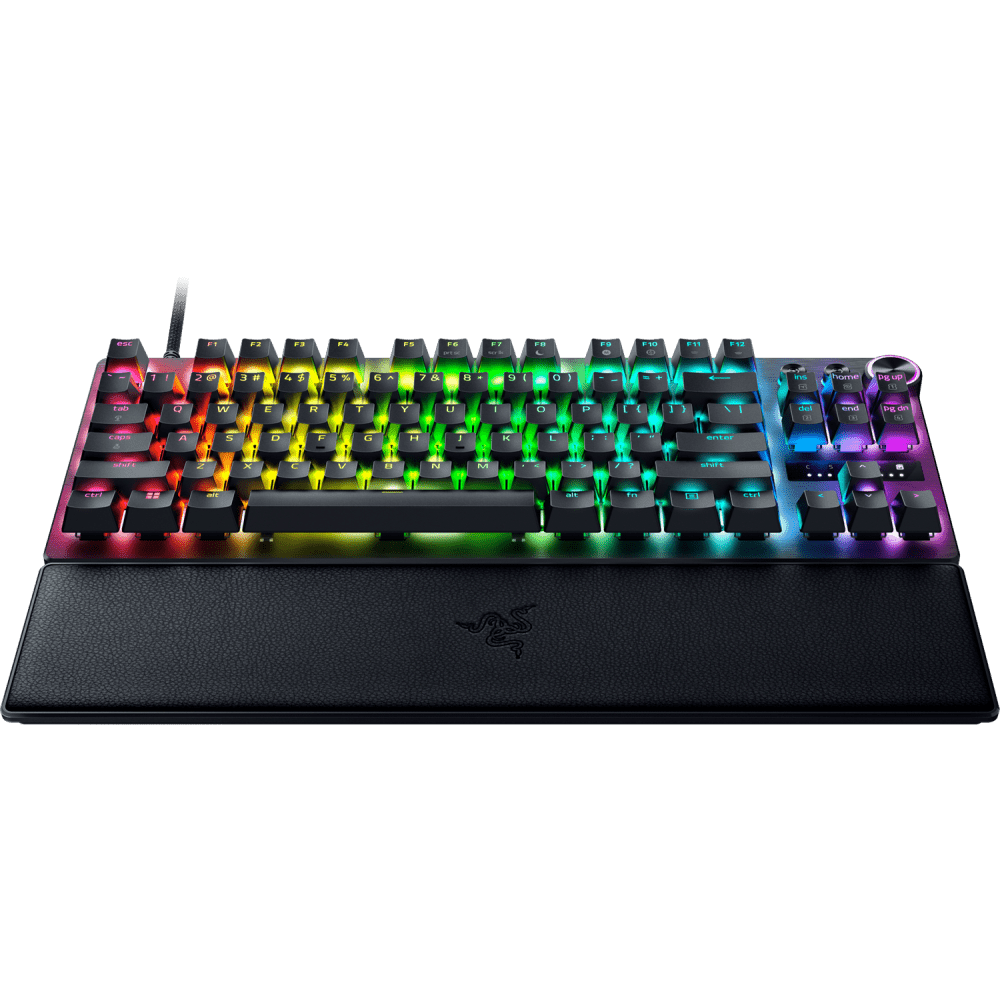 Razer Huntsman V3 Pro TKL Gaming Keyboard