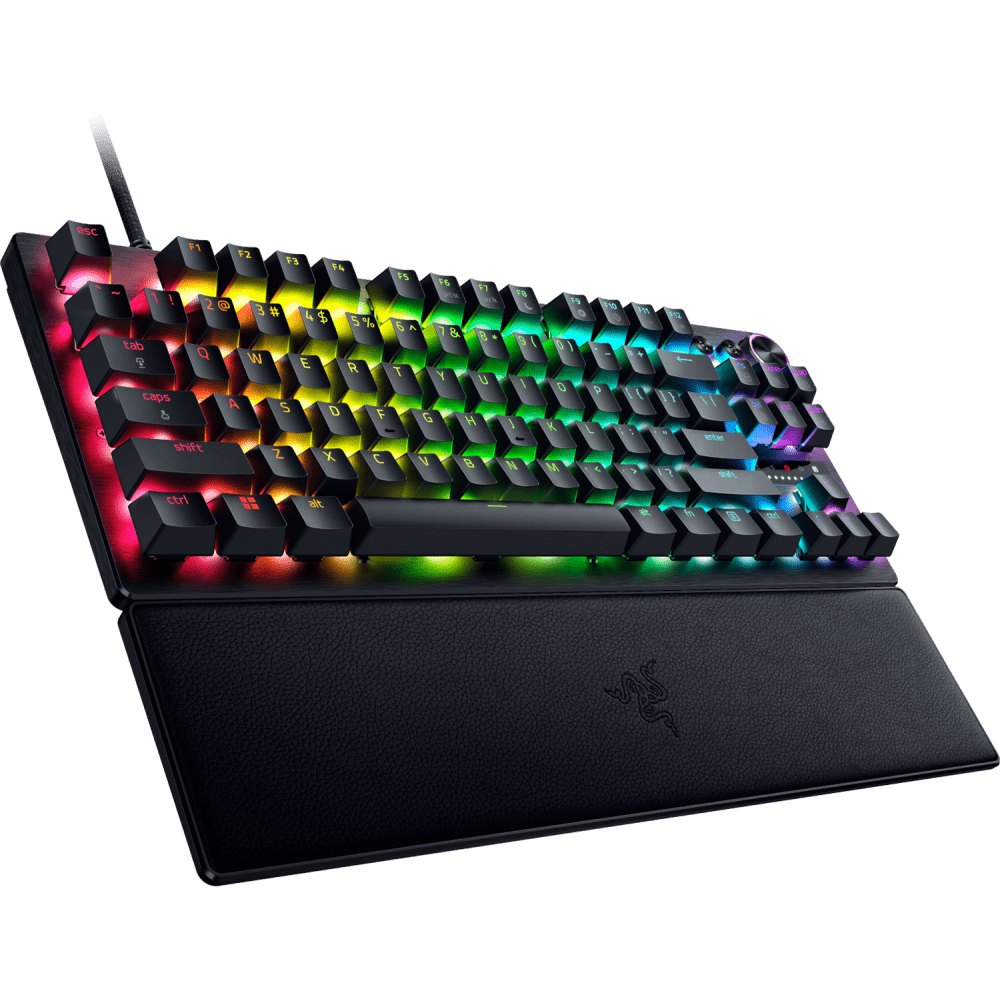 Razer Huntsman V3 Pro TKL Gaming Keyboard