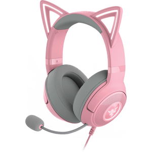 Razer Kraken Kitty V2 Quartz Gaming Headset