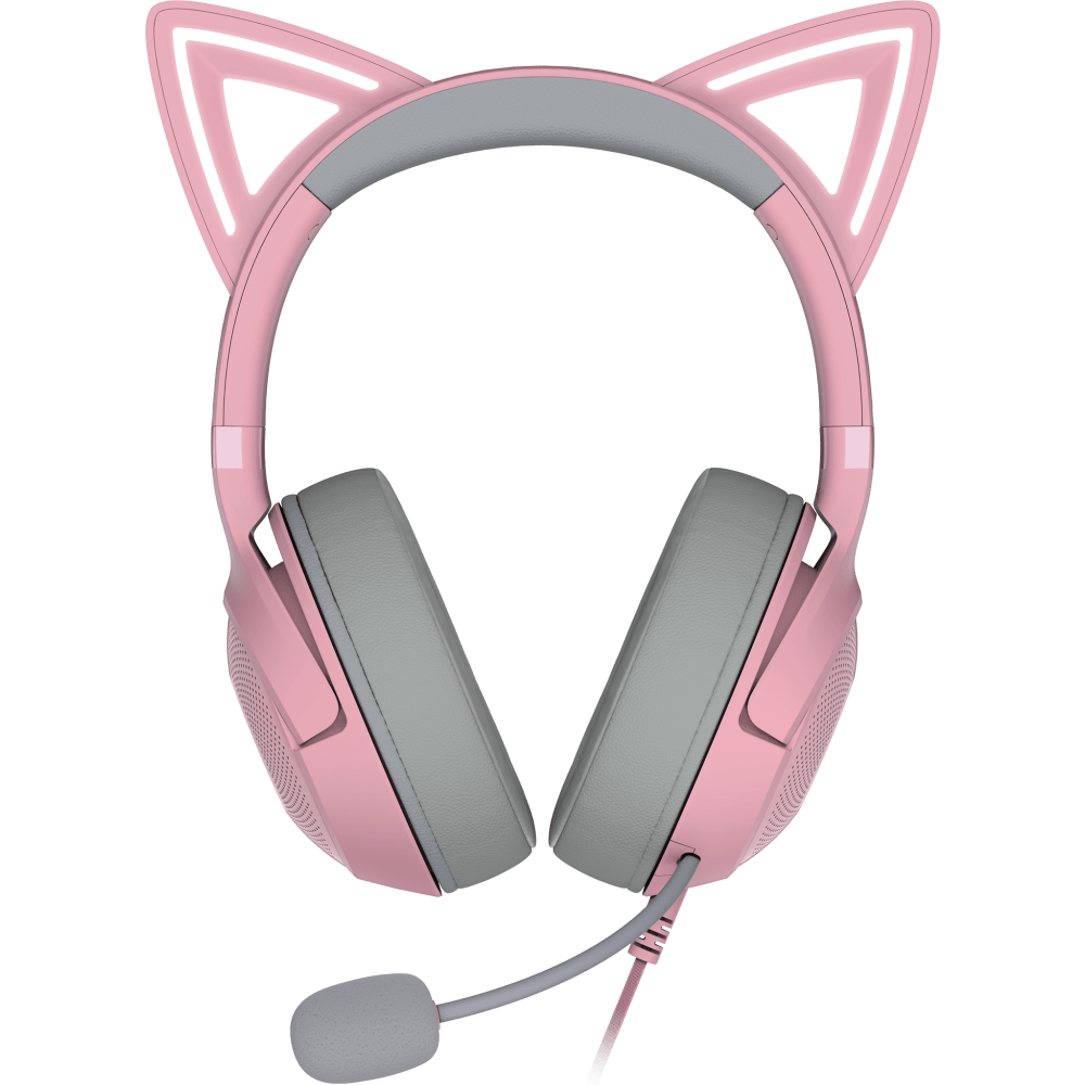 Razer Kraken Kitty V2 Quartz Gaming Headset