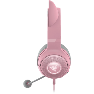 Razer Kraken Kitty V2 Quartz Gaming Headset