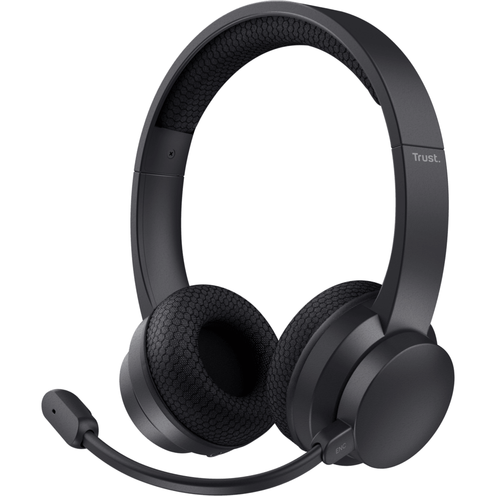 Trust Ayda ENC Wireless Noise-Cancelling Headphones