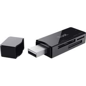 Trust Nanga Compact USB-A Card Reader