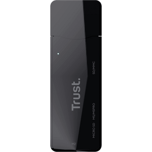 Trust Nanga Compact USB-A Card Reader