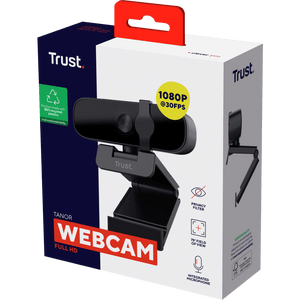 Trust Tanor Full HD Webcam