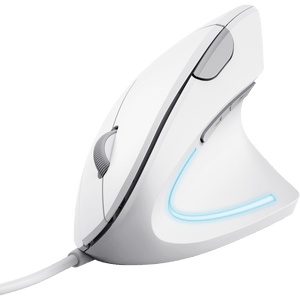 Trust Verto Ergo Mouse - White