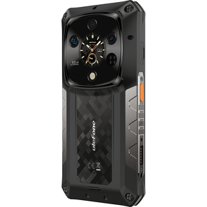 Ulefone Armor 28 Ultra Phone, 1TB/16GB, Black