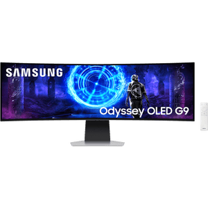 Samsung Odyssey OLED G9 G95SD 49" Curved Gaming Monitor