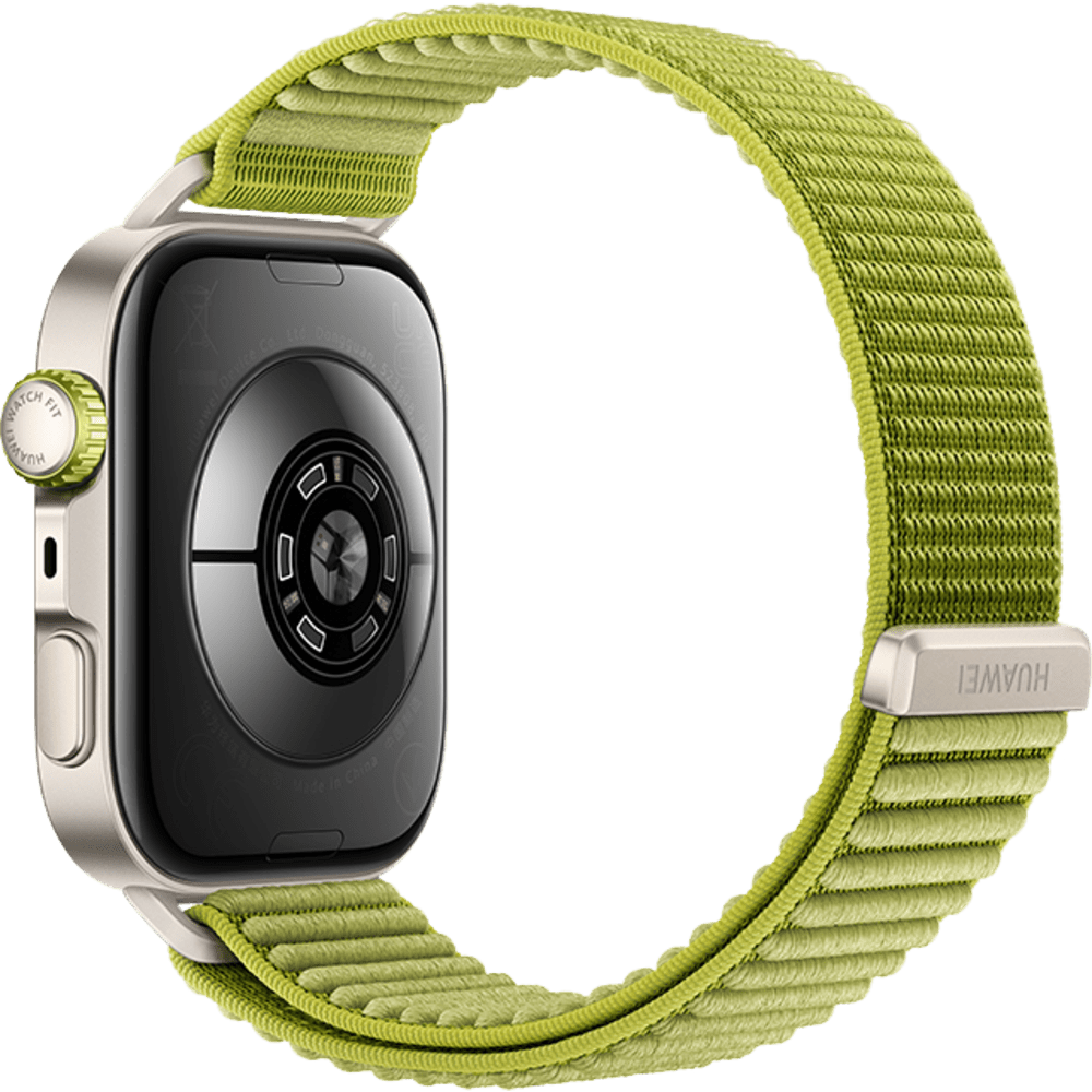 Huawei Watch FIT 4 Pro Smartwatch, Green