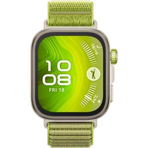 Huawei Watch FIT 4 Pro Smartwatch, Green