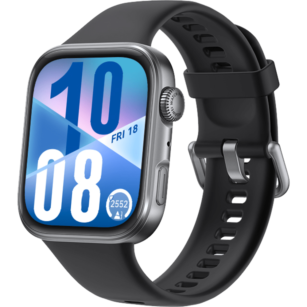 Huawei FIT 4 Smartwatch, Black