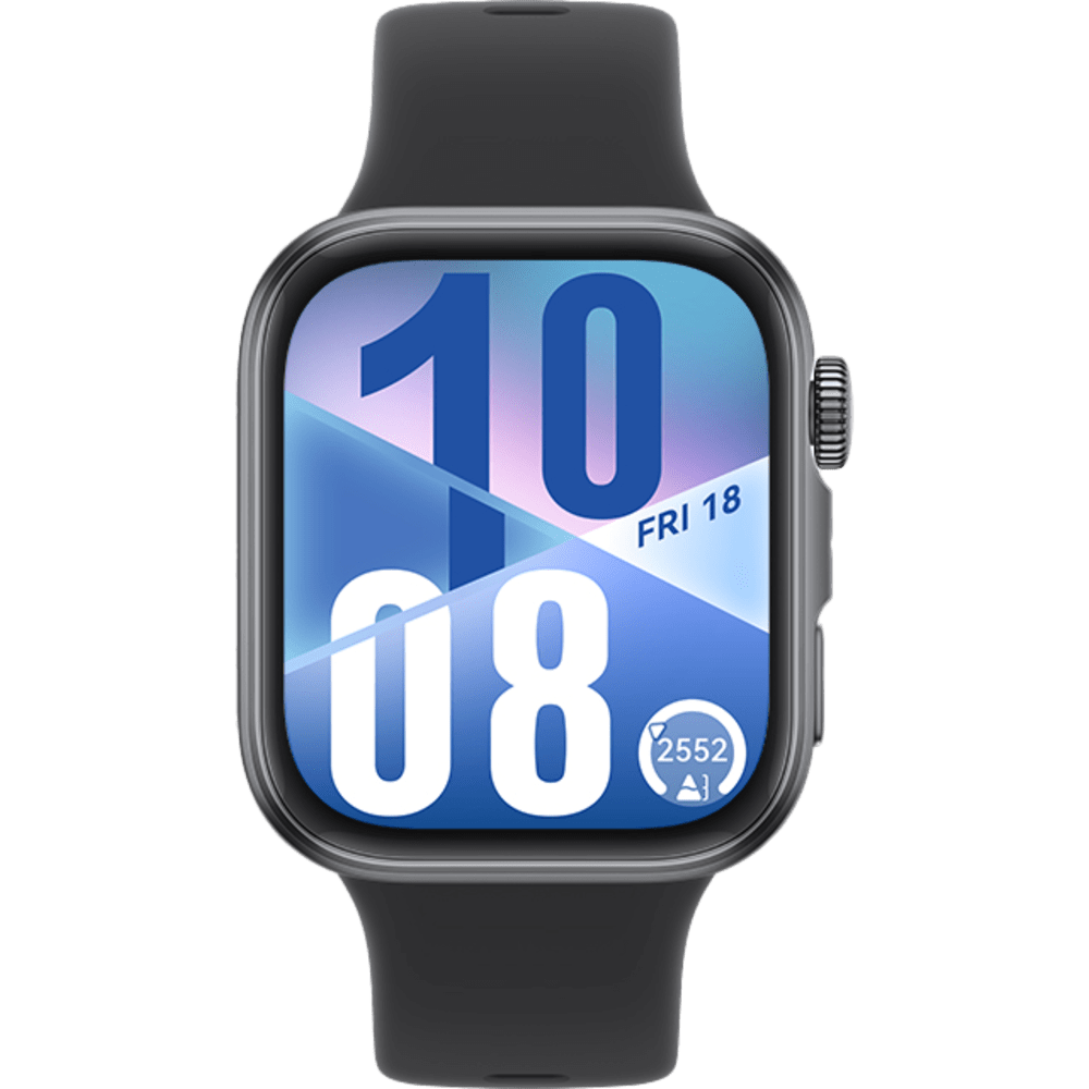 Huawei FIT 4 Smartwatch, Black