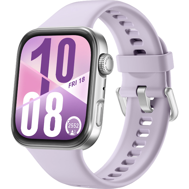 Huawei FIT 4 Smartwatch, Purple