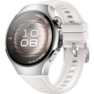 Huawei Watch 5 eSIM Smartwatch, 42 mm, White