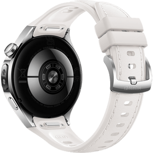 Huawei Watch 5 eSIM Smartwatch, 42 mm, White