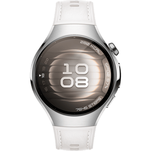 Huawei Watch 5 eSIM Smartwatch, 42 mm, White