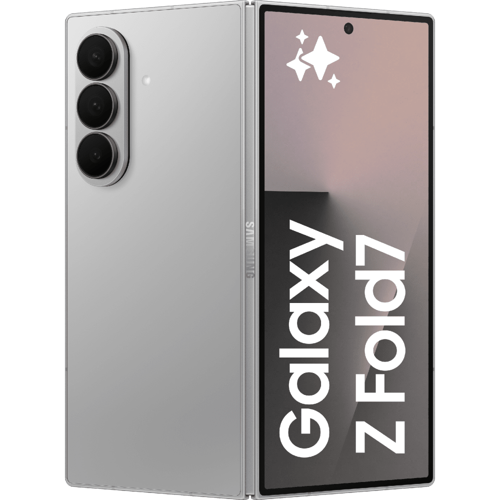 Samsung Galaxy Z Fold7 5G 512GB Silver Shadow
