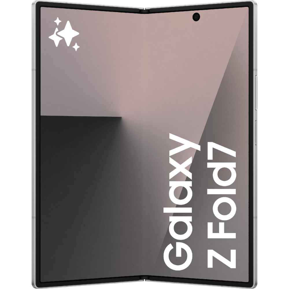 Samsung Galaxy Z Fold7 5G 512GB Silver Shadow