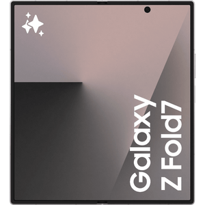 Samsung Galaxy Z Fold7 5G 512GB Silver Shadow