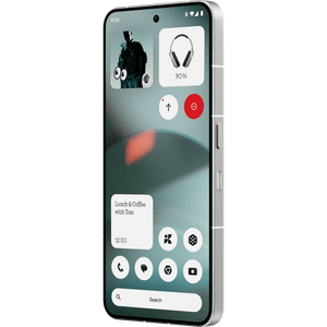 Nothing Phone 3 , 512 Gt, White