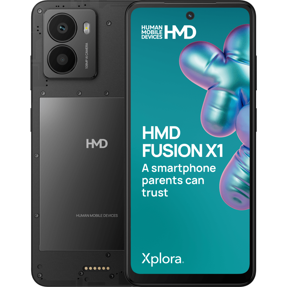 HMD Fusion X1 5G Youth Smartphone
