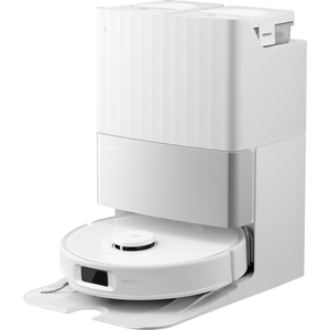 Roborock Qrevo Edge 5V1 Robot Vacuum Cleaner, White